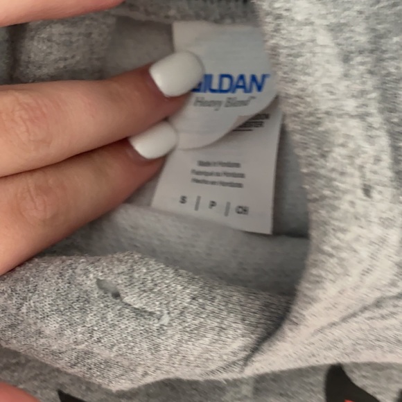 Thrasher Hoodie - Picture 3 of 4